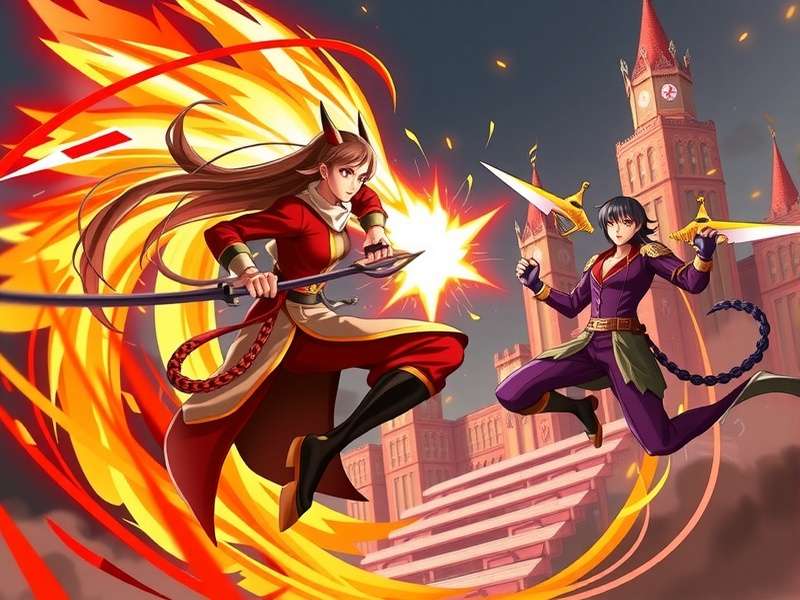 Inferno Spark Legend Intense Combat